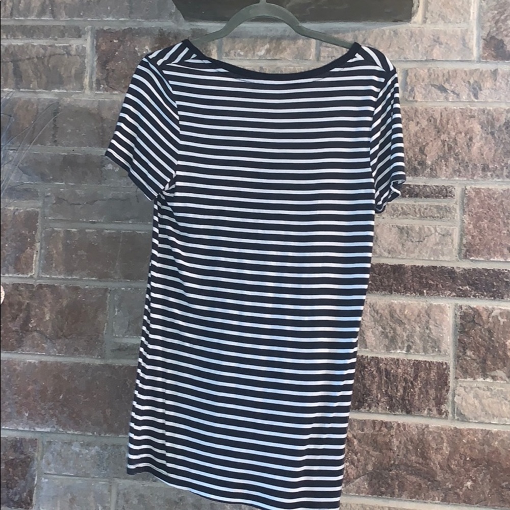 Striped top - Picture 2 of 2